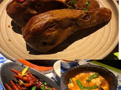 吮指鸡爪-桂满陇天书(南京德基旗舰店)