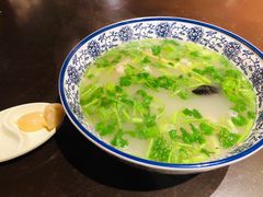水盆羊肉汤-黄三怪(清河店)