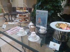 英式下午茶-利顺德大饭店·维多利亚花园(小白楼店)