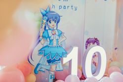 -圣塔拉 宝宝宴生日Party气球派对一站式高端策划