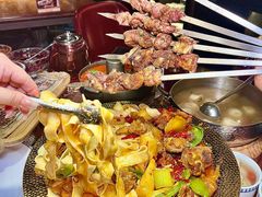 -纳瓦新疆菜(银都店)