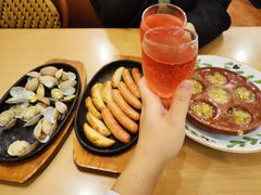 -萨莉亚意式餐厅(特力时尚汇店)