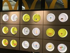 -麦当劳(百联西郊购物中心店)