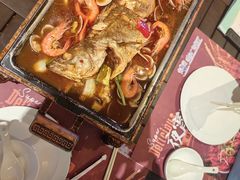-喷泉广场餐厅·宵夜·海鲜烧烤大排档(长隆企鹅酒店)