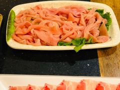 -蜀九香火锅(彩虹店)