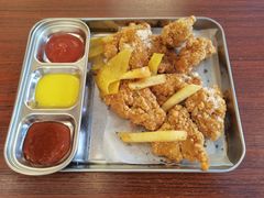 韩式脆皮炸鸡-青春分食(仙林大学城店)
