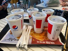 -肯德基(吴江万宝大润发店)