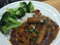 -裕记烧腊连锁餐饮(外马分店)