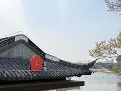 -凤城河风景区