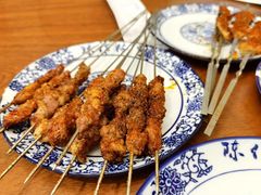 -兰州-西固陈记牛肉面·烧烤(山阴路店)