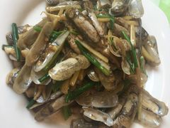 圣子-快乐海鲜城(虎泉街店)