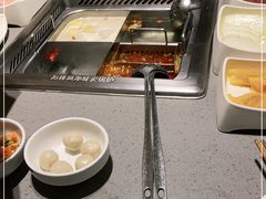-海底捞火锅(海宁路店)