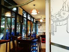 大堂-飘香火锅(玉林西路店)
