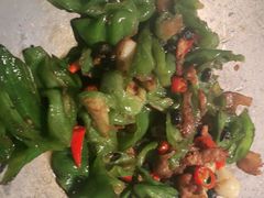 -雀蓝川菜(奥体广场店)