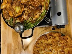 -东吉馆韩式餐厅(八经街总店)