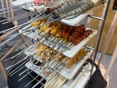 -白玉·朝鲜族烤串(深圳Kkone店)