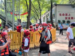 -大围山峡谷漂流