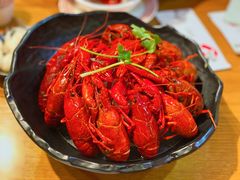 -三太子地摊烧烤·小龙虾(北蔡店)