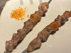 -很久以前羊肉串(昌里路三钢里店)