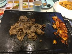 牛舌-韩时烤肉(丰科万达广场店)