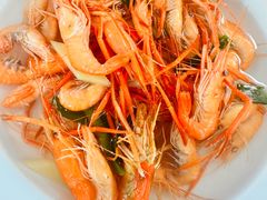 -七的湖·晚芳亭·阳澄湖农家菜·大闸蟹(莲花岛店)