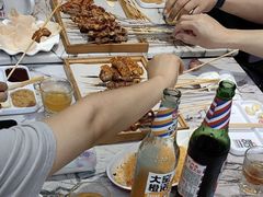 -可口香·非遗老号烧烤(南岗直营店)