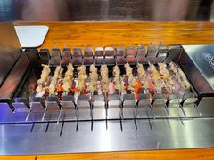 -三个蒙古大叔羊肉串(大宁店)
