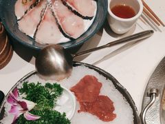 -周师兄大刀腰片火锅(磁器口直营店)