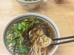 -小马牛肉面·牛骨熬制(南京博物院店)