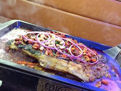 -鱼库·不仅是一家烤鱼店(车公庙店)