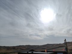 -库木塔格沙漠