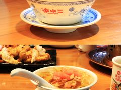 -炉小二铜锅牛蛙•川湘菜(三里屯店)