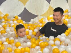 -奈尔宝家庭中心·亲子餐厅(苏州大悦城店)