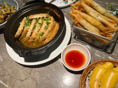 -前海沿·青岛菜(李沧万达店)