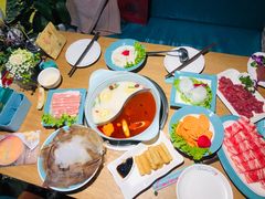 -青瓷火锅料理(西单大悦城店)