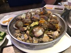 -船梆煮•蒸汽海鲜·炉火烤肉(五四广场店)