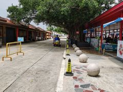 -南沙十九涌渔人码头-南门