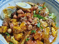 -天发芽·何记葫芦头泡馍·传统小吃(报恩寺街店)