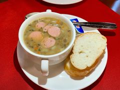 德式连度豆汤-申德勒加油站西餐厅Schindlers Tankstelle(上海外滩店)