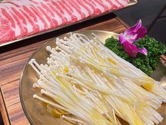 -牧童禧肉社·韩国炭火烤肉店(中粮祥云小镇店)
