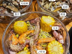 -鲜小岛·铜锅涮肉