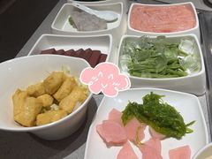 -海底捞火锅(团结桥店)