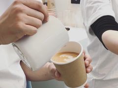 -% Arabica阿拉比卡咖啡(武康路店)