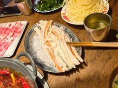 -萍姐火锅·公路夜市(武汉首店)