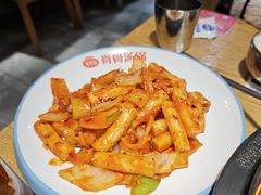 -韩香福脊骨汤锅(上杭路店)