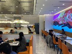 大堂-香港新曜记·粤菜点心(滨江宝龙店)