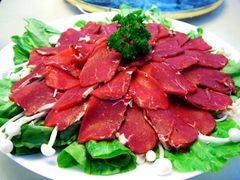 牦牛肉-老姐石板烧烤+铜炭火锅(总店)