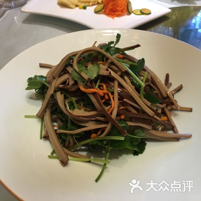 恆記飯店菜單封面圖片-北京川菜-大眾點評網