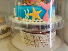 -DQ·蛋糕·冰淇淋(奥林匹克广场店)