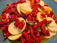 -胡马八破·川菜小馆(高新万达店)